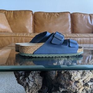 Birkenstock Arizona BS (mens) in Desert Soil blue sz. 42 (9)
